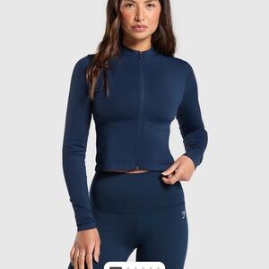 Gymshark | Matching Blue Workout Set (together or separate)